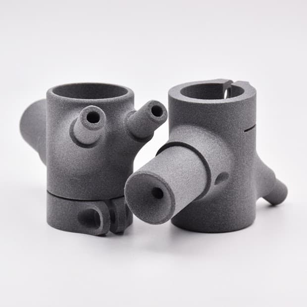 3D Printed Materials