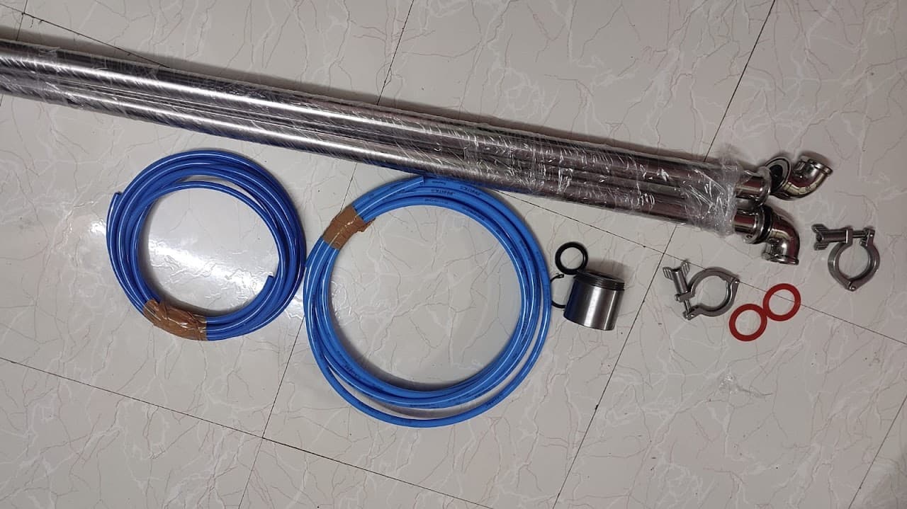 Auto Refilling Set