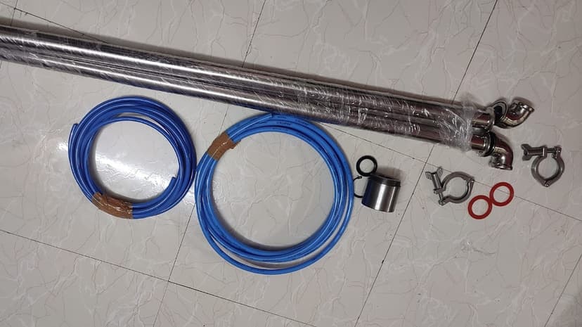 Auto Refilling Set