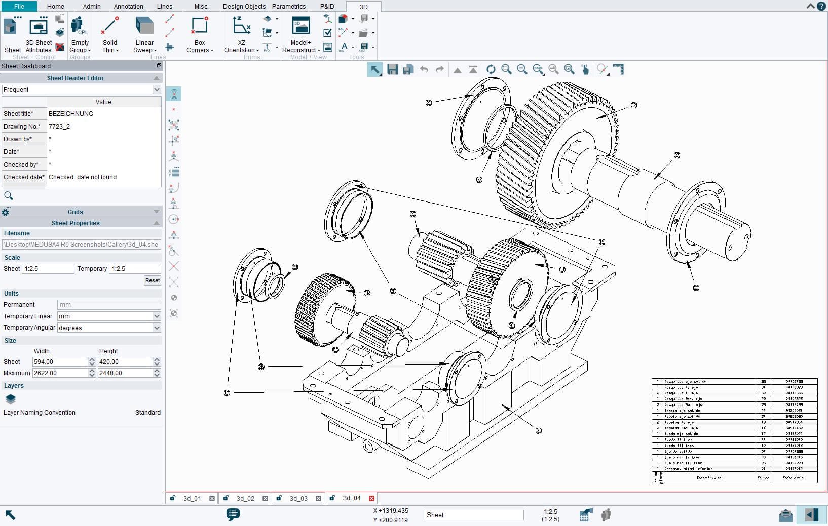 CAD Design Solution