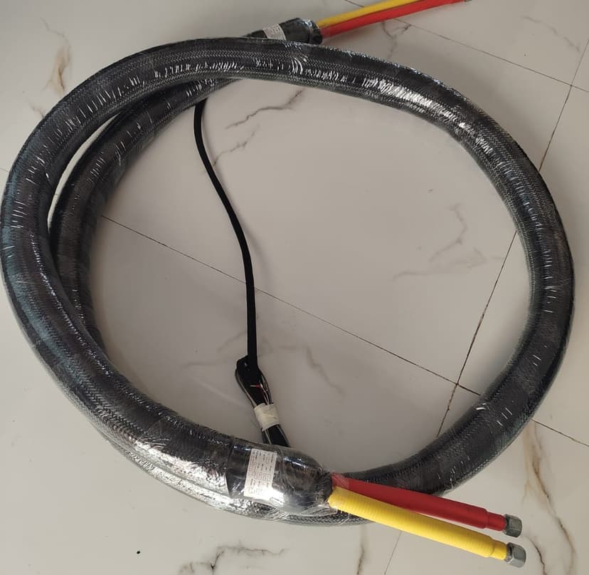 Heated Hose