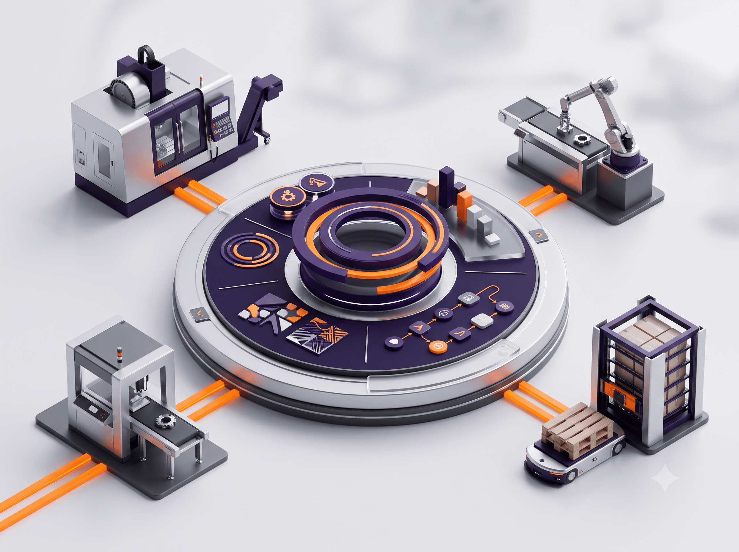 Advanced Planning and Scheduling (APS)
