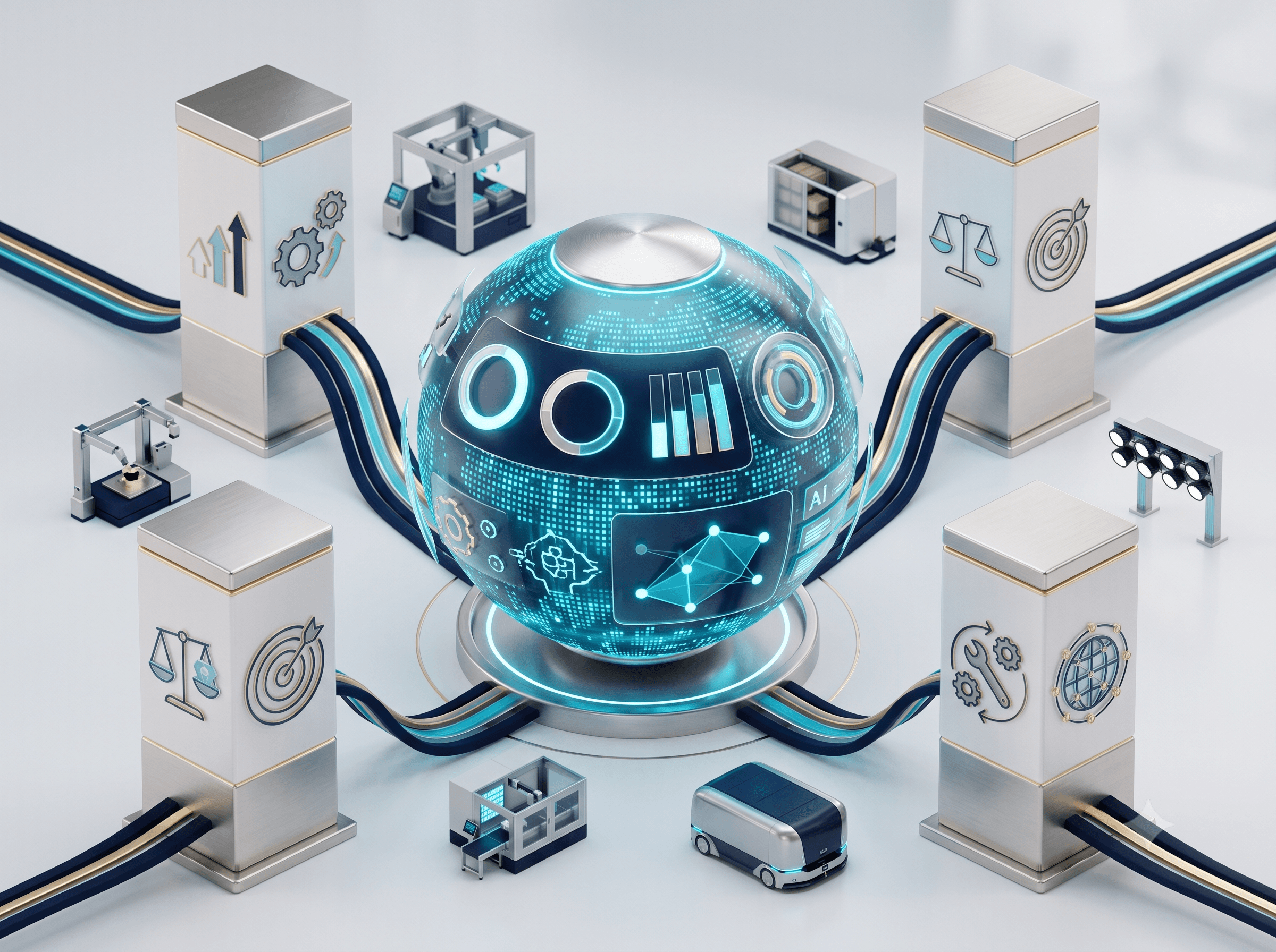 Enterprise Manufacturing Intelligence (EMI)