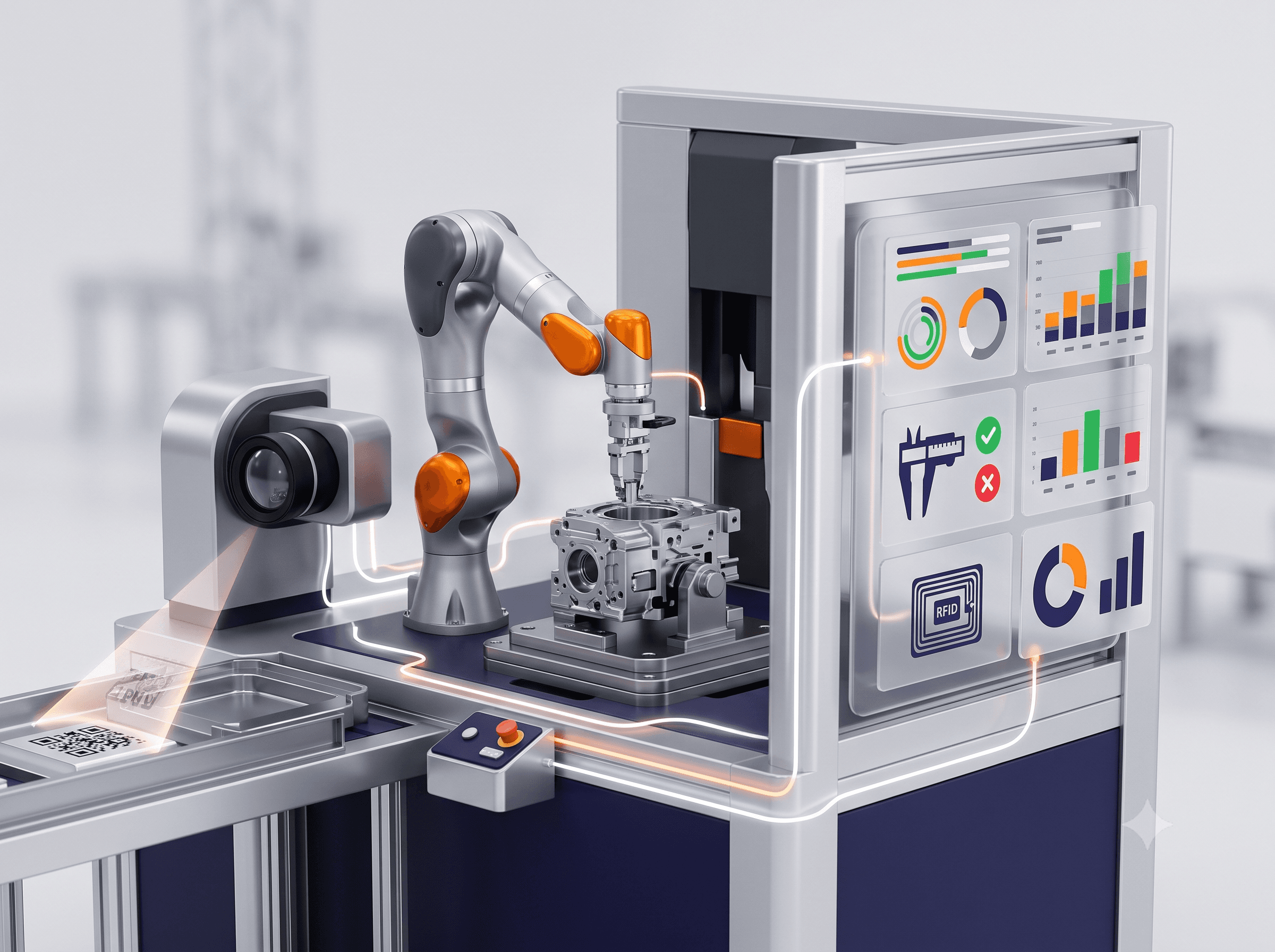 Manufacturing Execution Systems (MES)
