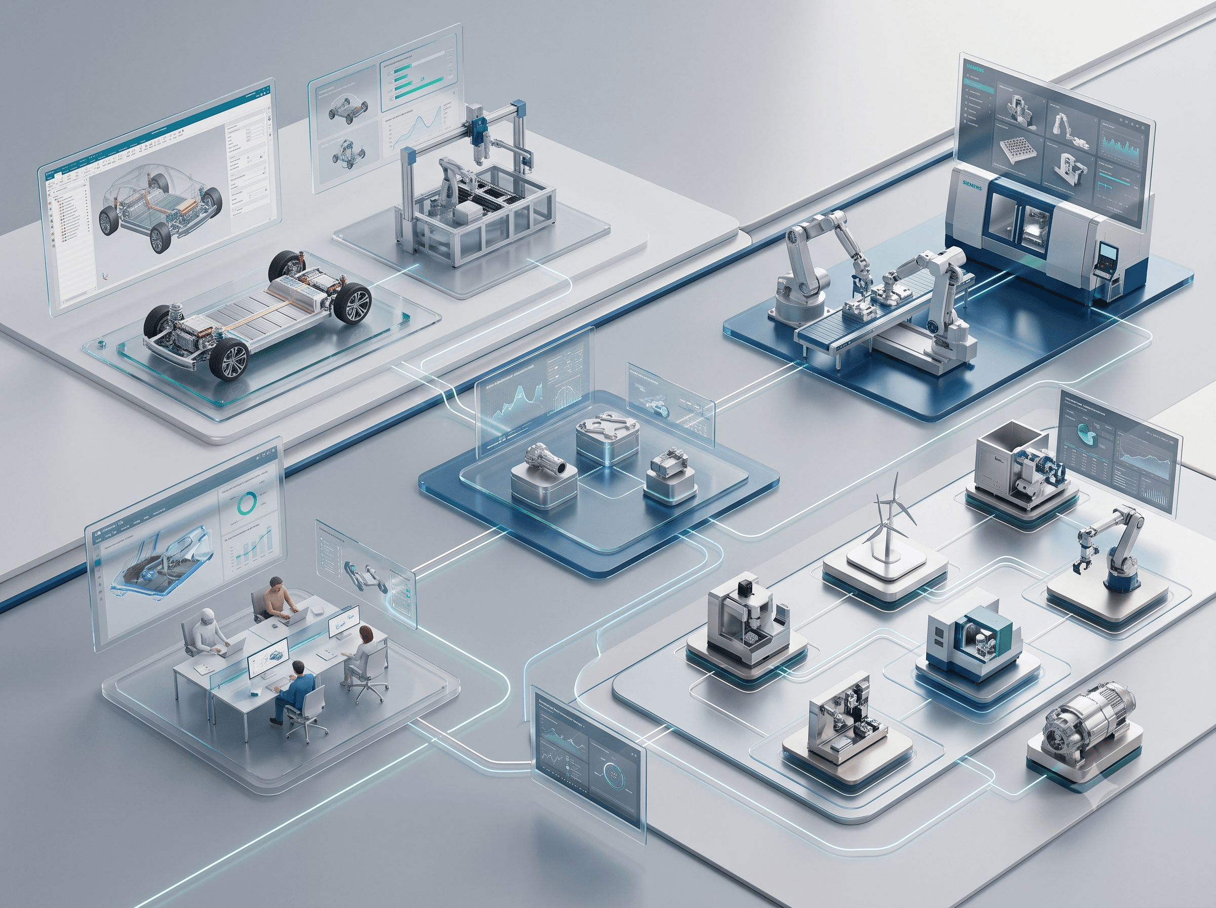 NX X Manufacturing CAD/CAM Premium