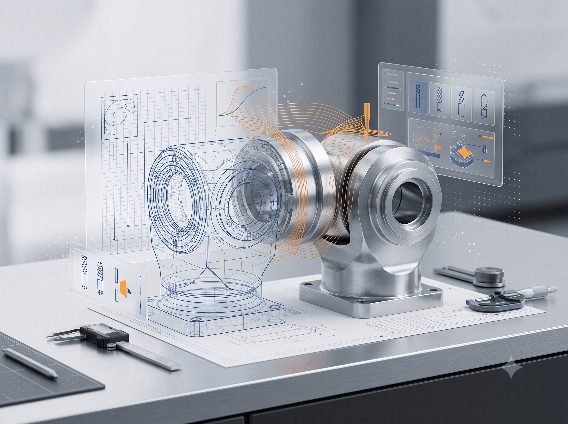 NX X Manufacturing CAD/CAM Standard