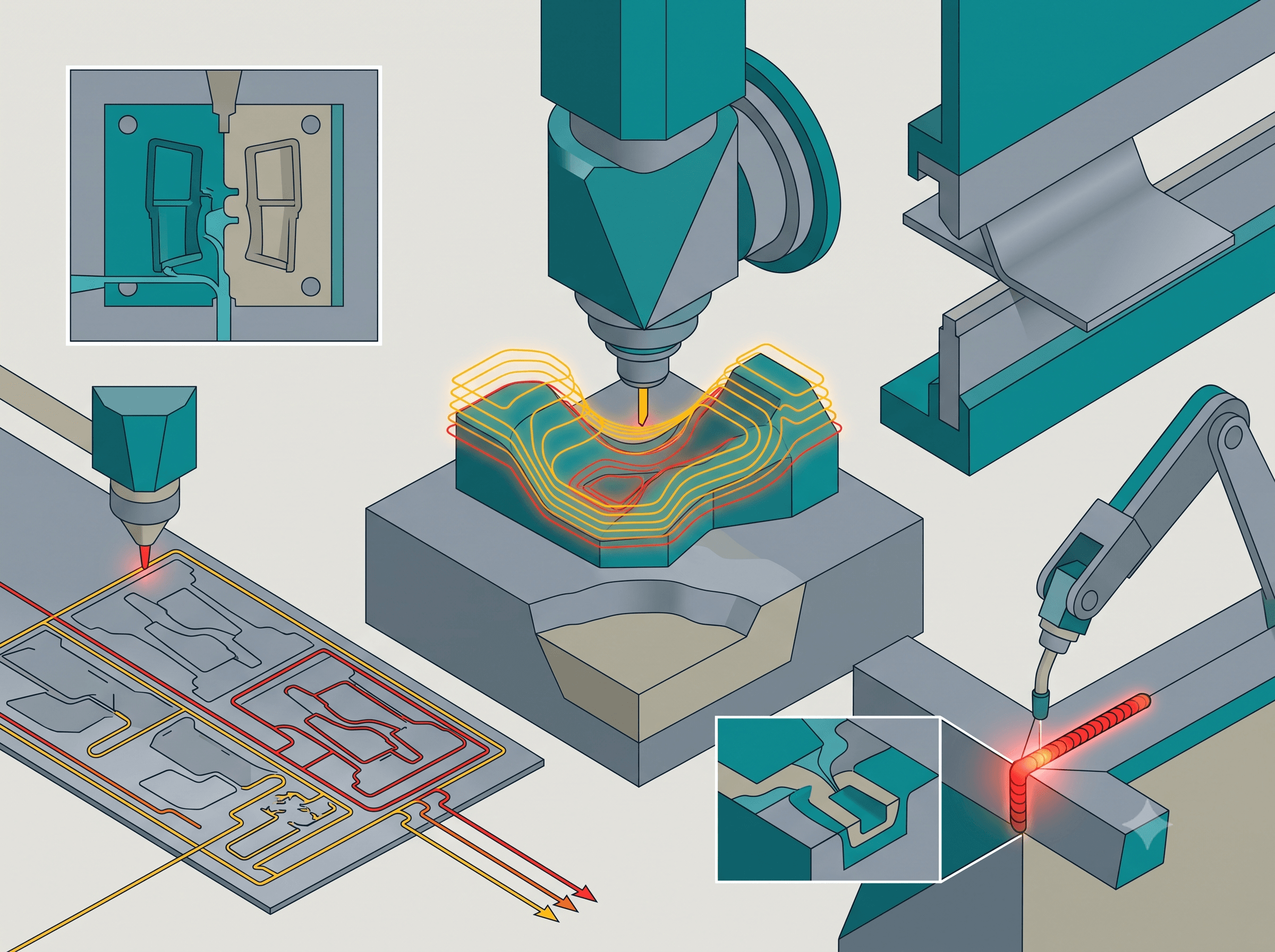 Manufacturing