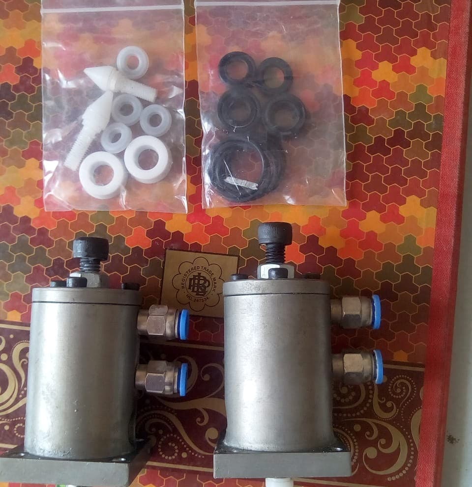 Valve and Seals