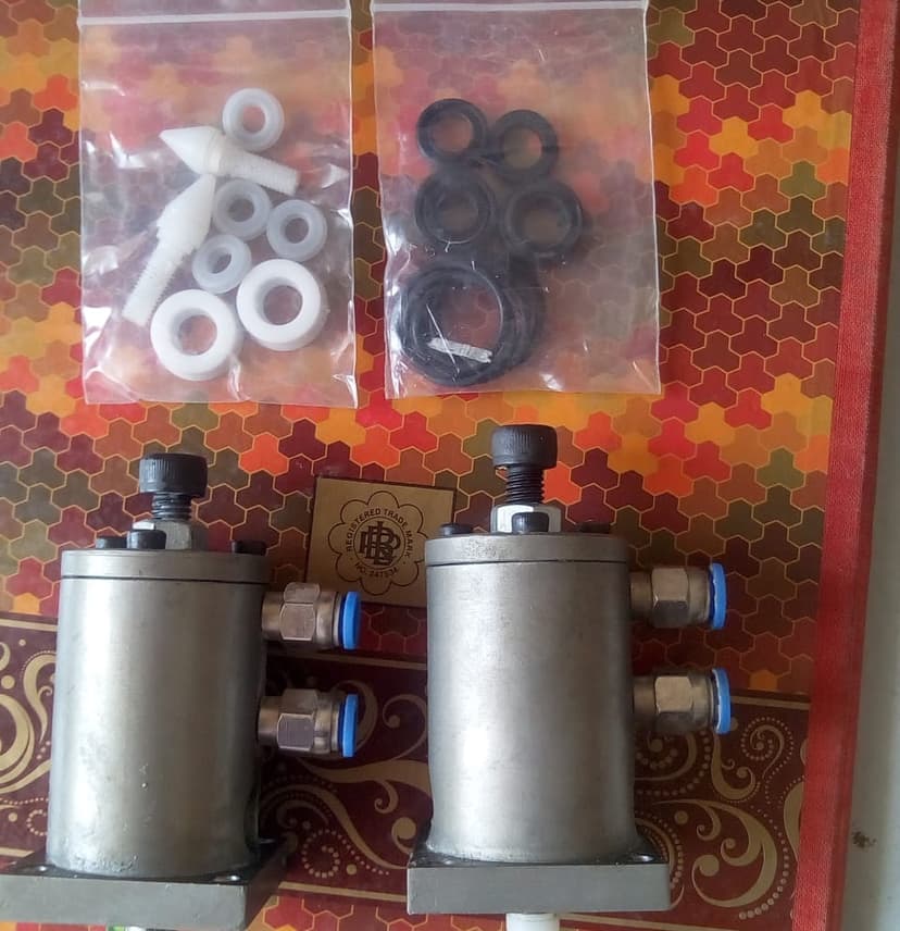 Machine Spares