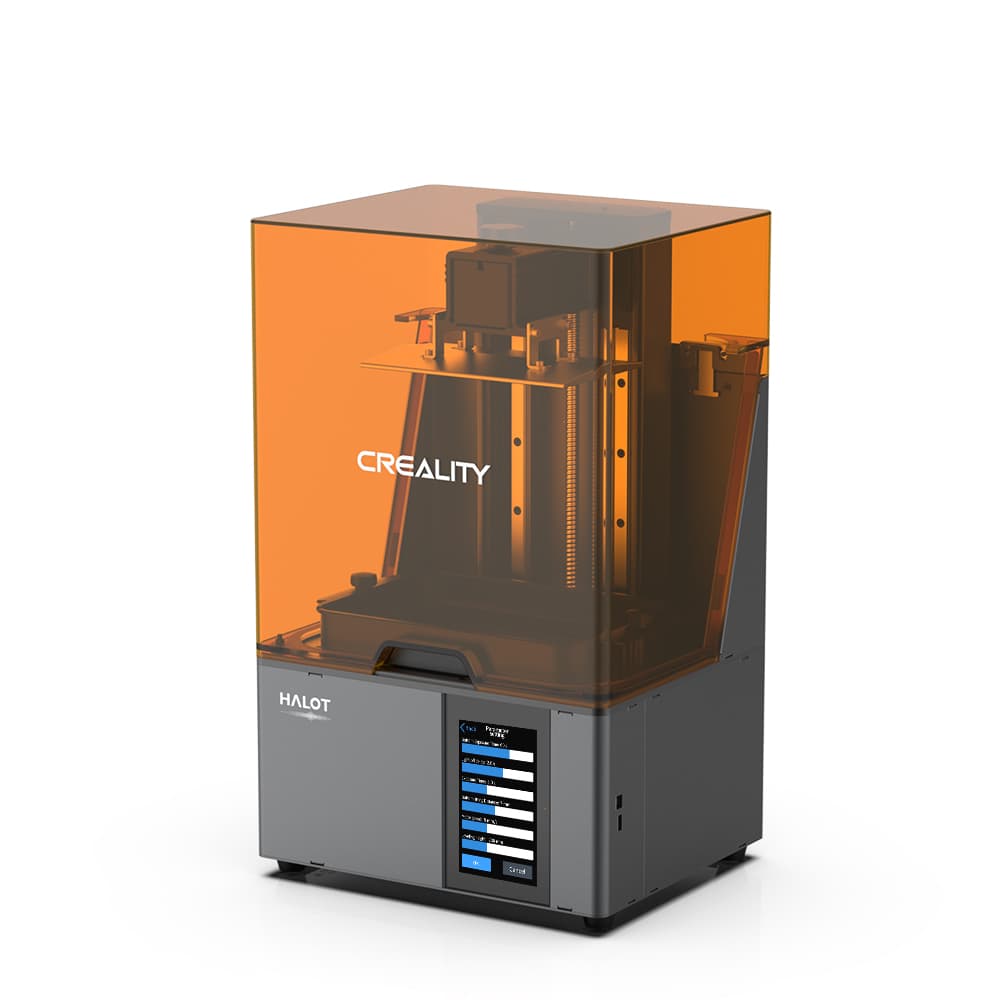 Resin Based 3D Printer Halot Sky