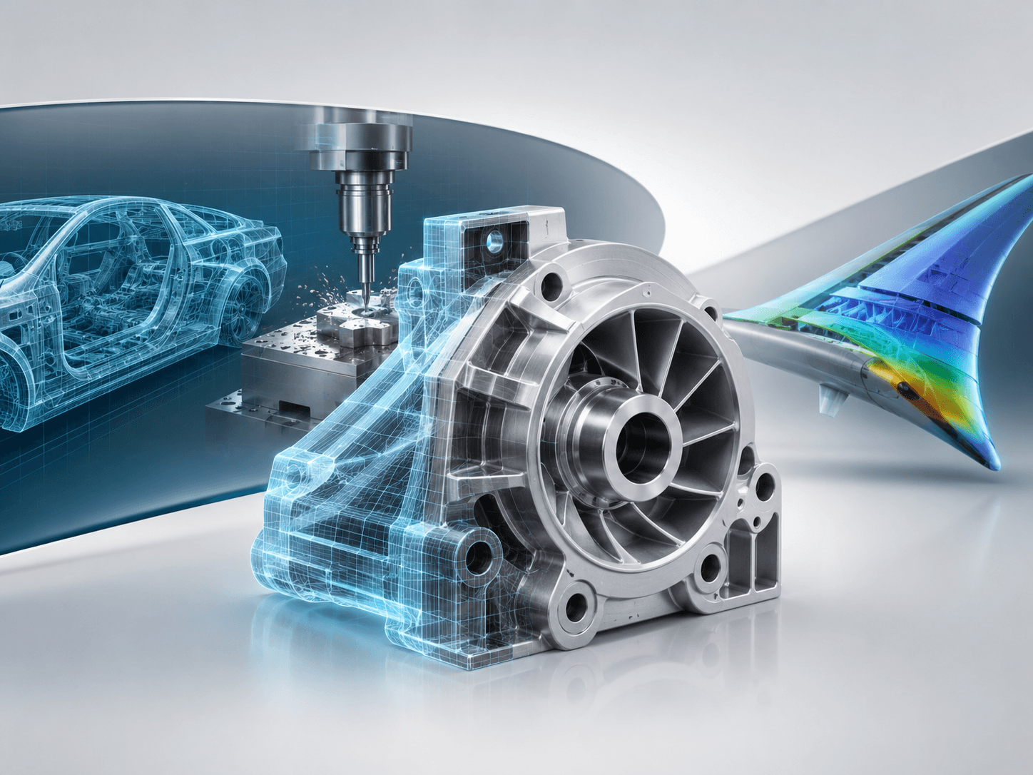 NX CAD