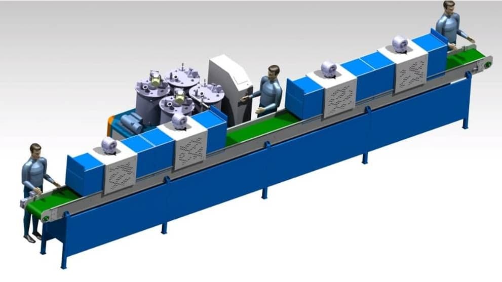 Special Purpose Machine